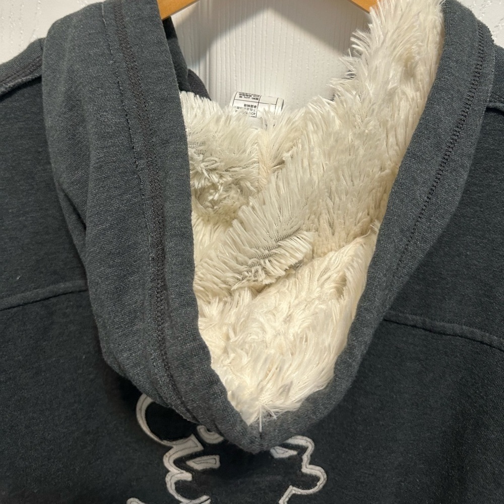 Disneyland Super Soft Warm Zip Up Hoodie - Picture 7 of 13